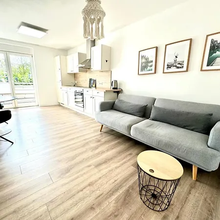 Apartment Moeblierte Am Phoenixsee Lage & Hochwertige Ausstattung